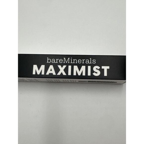 BareMinerals Mascara Black Newt in Box Maximist Phyto-Fiber Volumizing  9ml - Picture 2 of 5